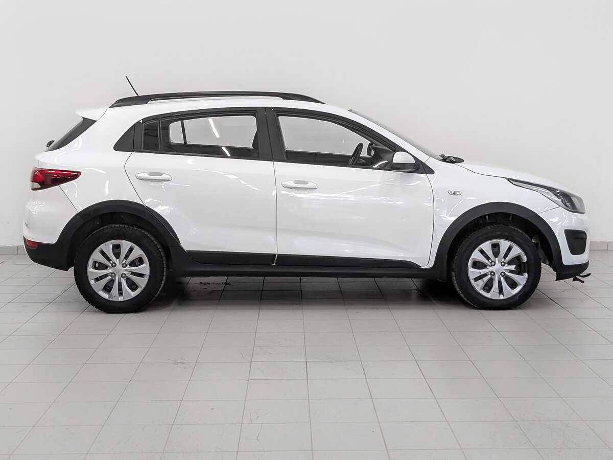 Купить Kia Rio с пробегом. Фото: #3