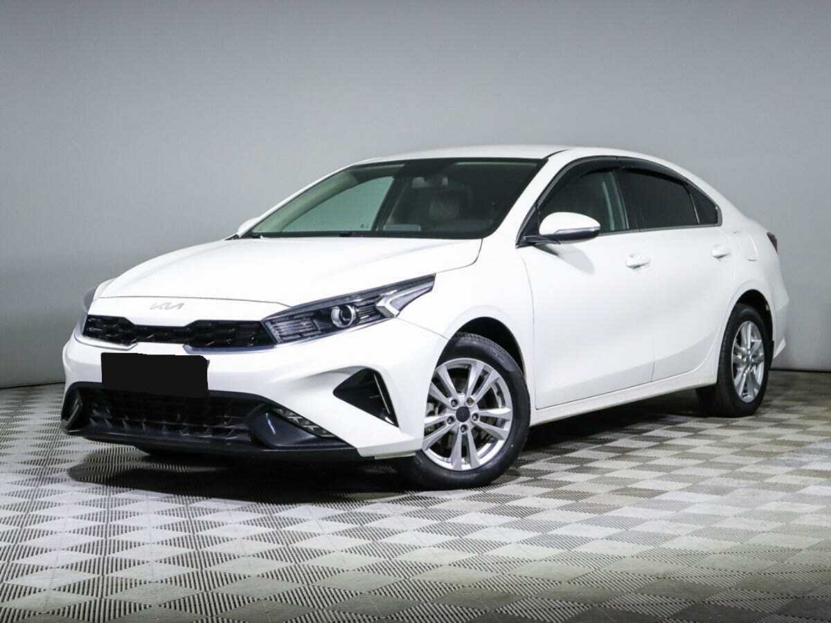 Купить Kia Cerato с пробегом. Посмотреть фото