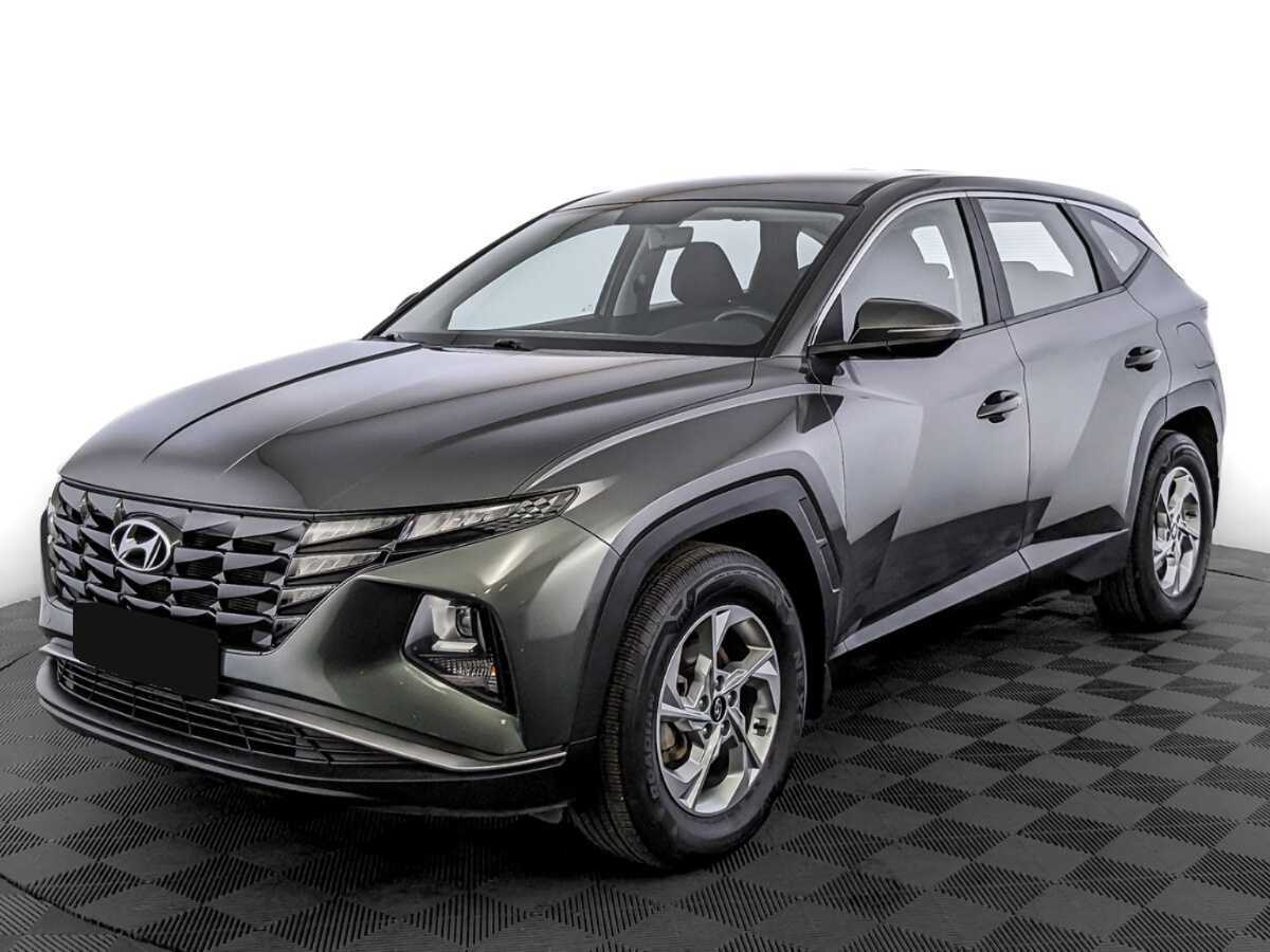 Купить Hyundai Tucson с пробегом. Посмотреть фото
