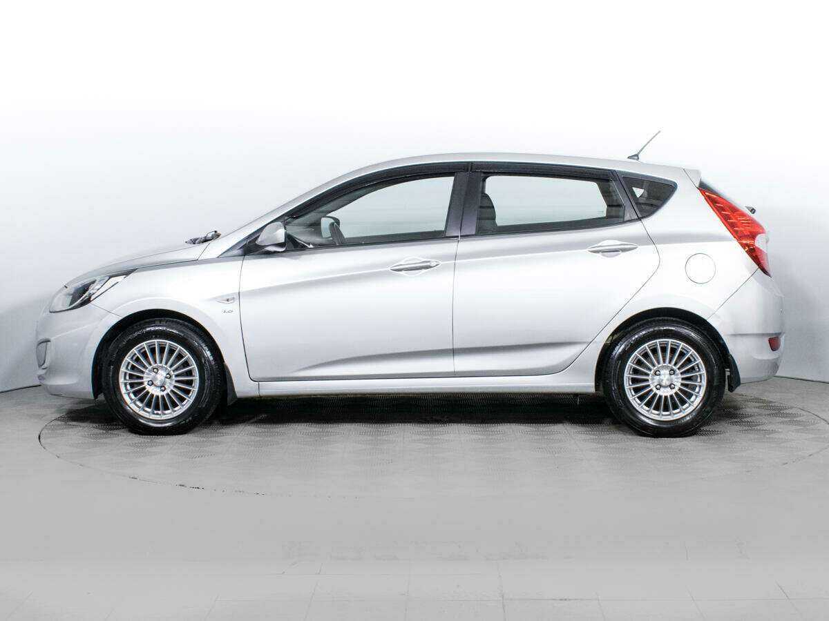 Купить Hyundai Solaris с пробегом. Фото: #7
