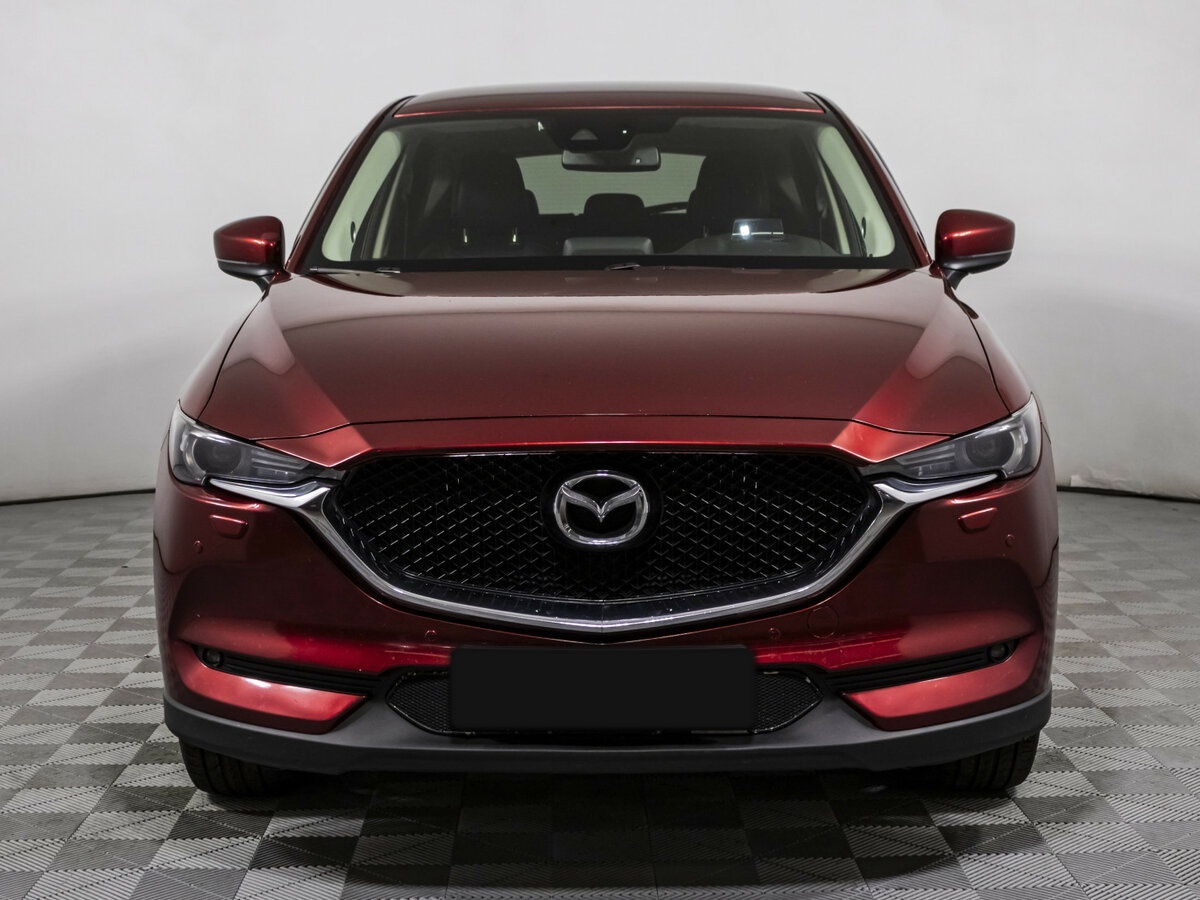Купить Mazda CX-5 с пробегом. Фото: #1