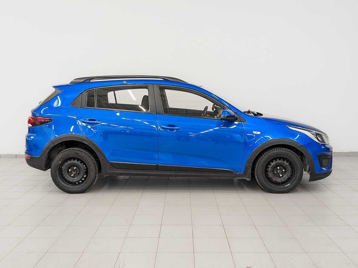 Купить Kia Rio с пробегом. Фото: #3