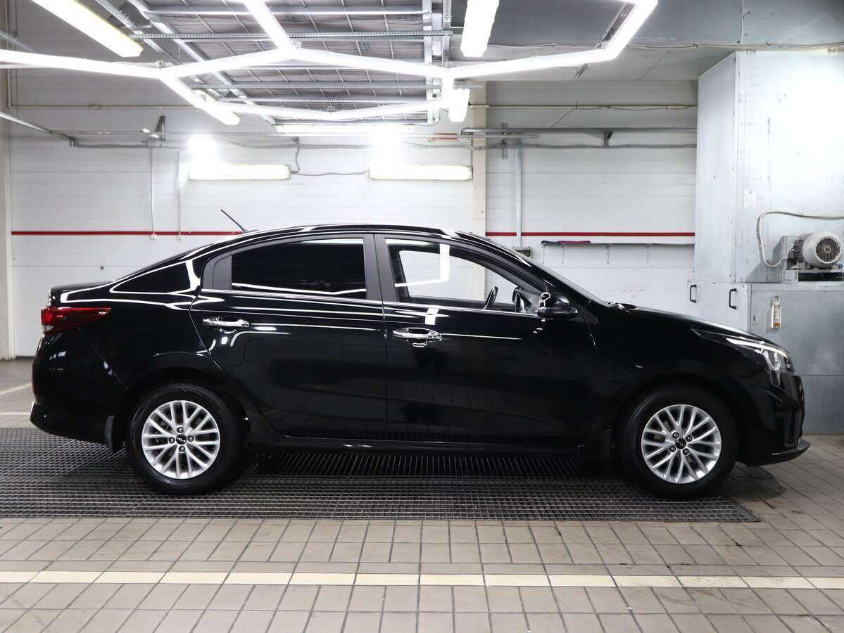 Купить Kia Rio с пробегом. Фото: #9