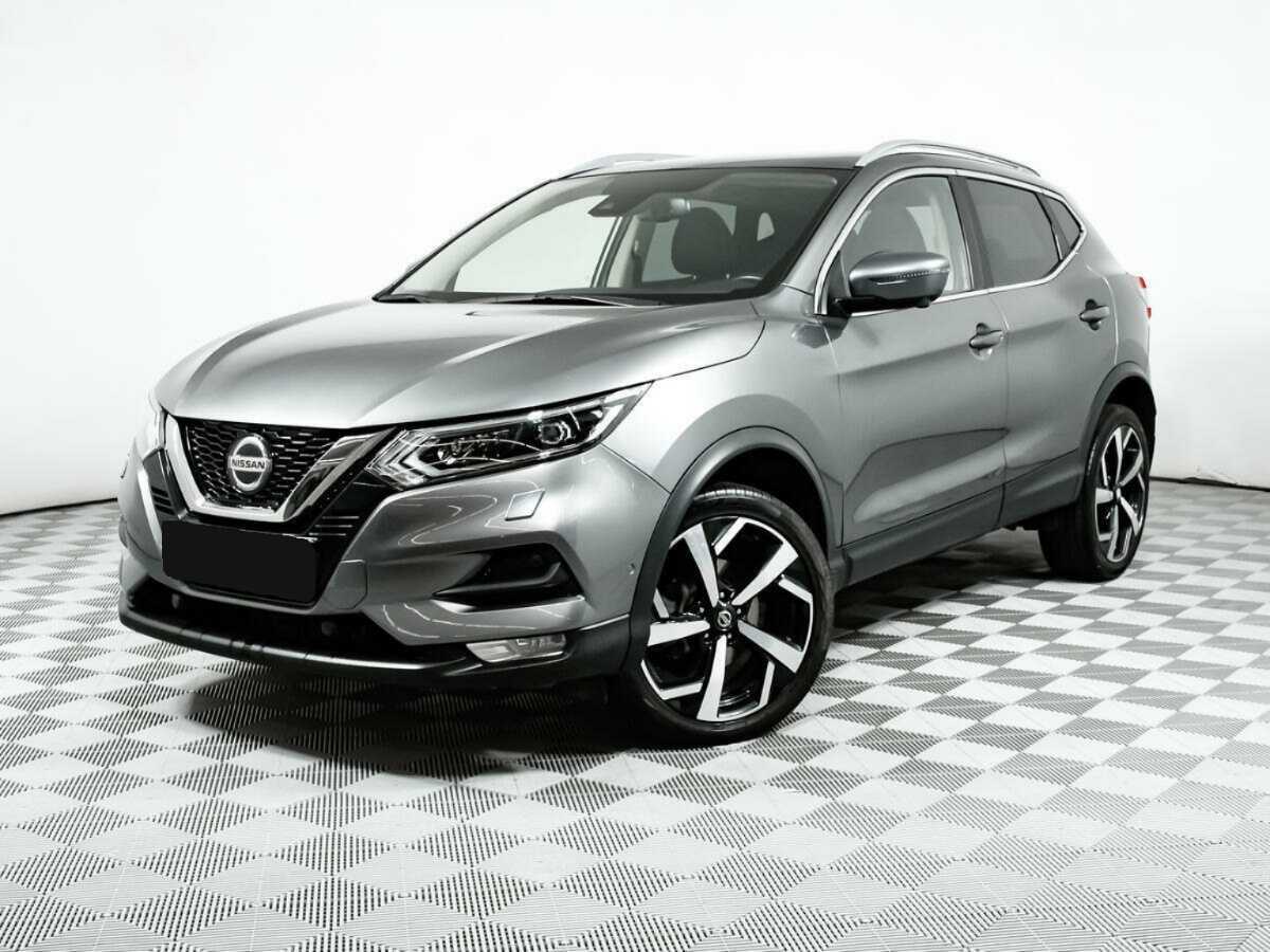 Купить Nissan Qashqai с пробегом. Фото: #0