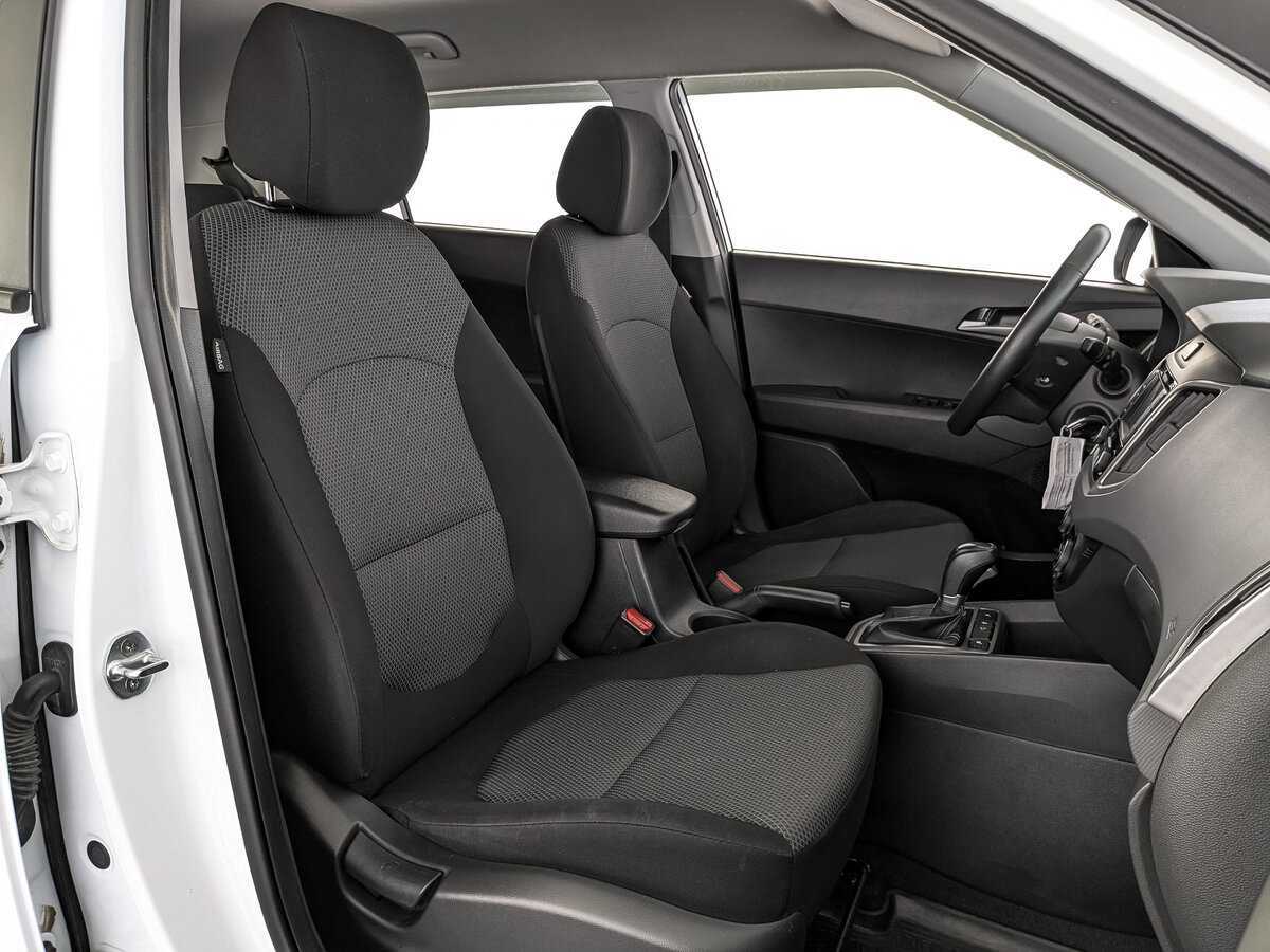 Купить Hyundai Creta с пробегом. Фото: #20