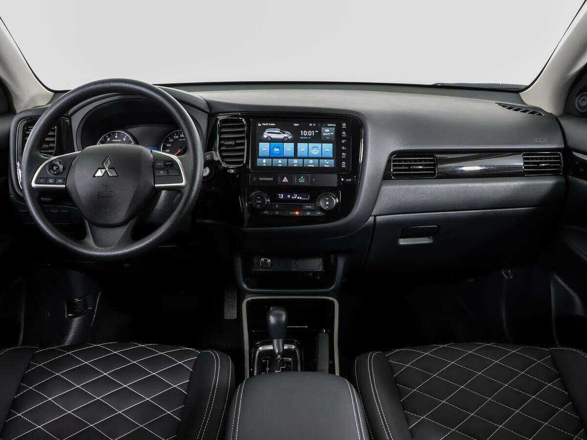Купить Mitsubishi Outlander с пробегом. Фото: #7