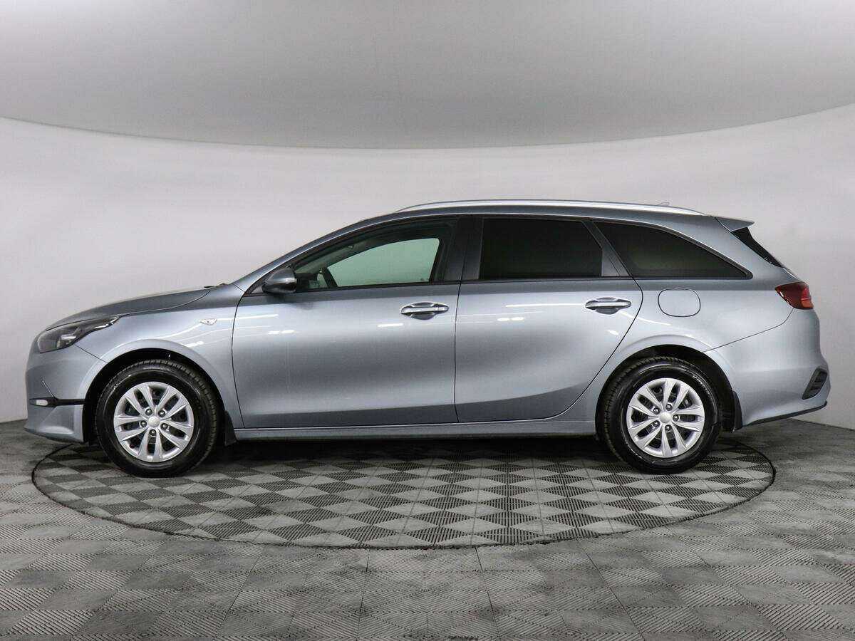 Купить Kia Ceed с пробегом. Фото: #7