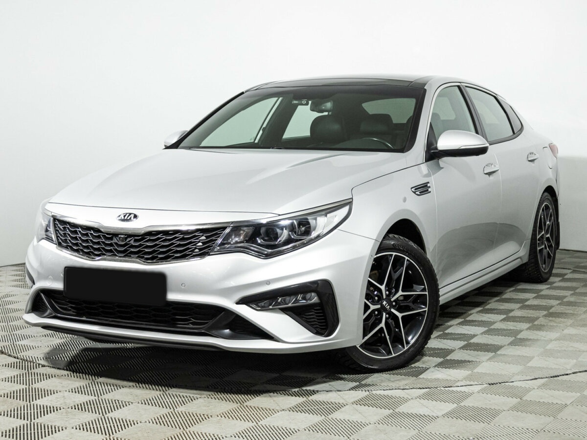 Купить Kia Optima с пробегом. Посмотреть фото