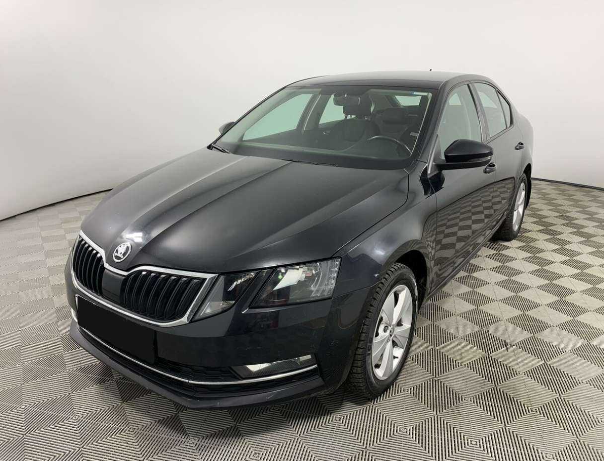Купить Skoda Octavia с пробегом. Посмотреть фото