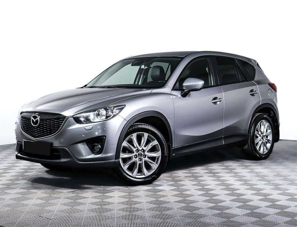 Купить Mazda CX-5 с пробегом. Фото: #0