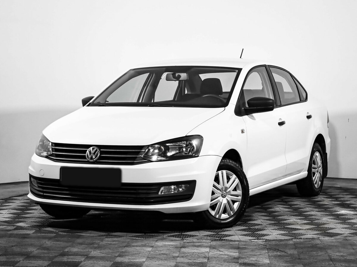 Купить Volkswagen Polo с пробегом. Фото: #0