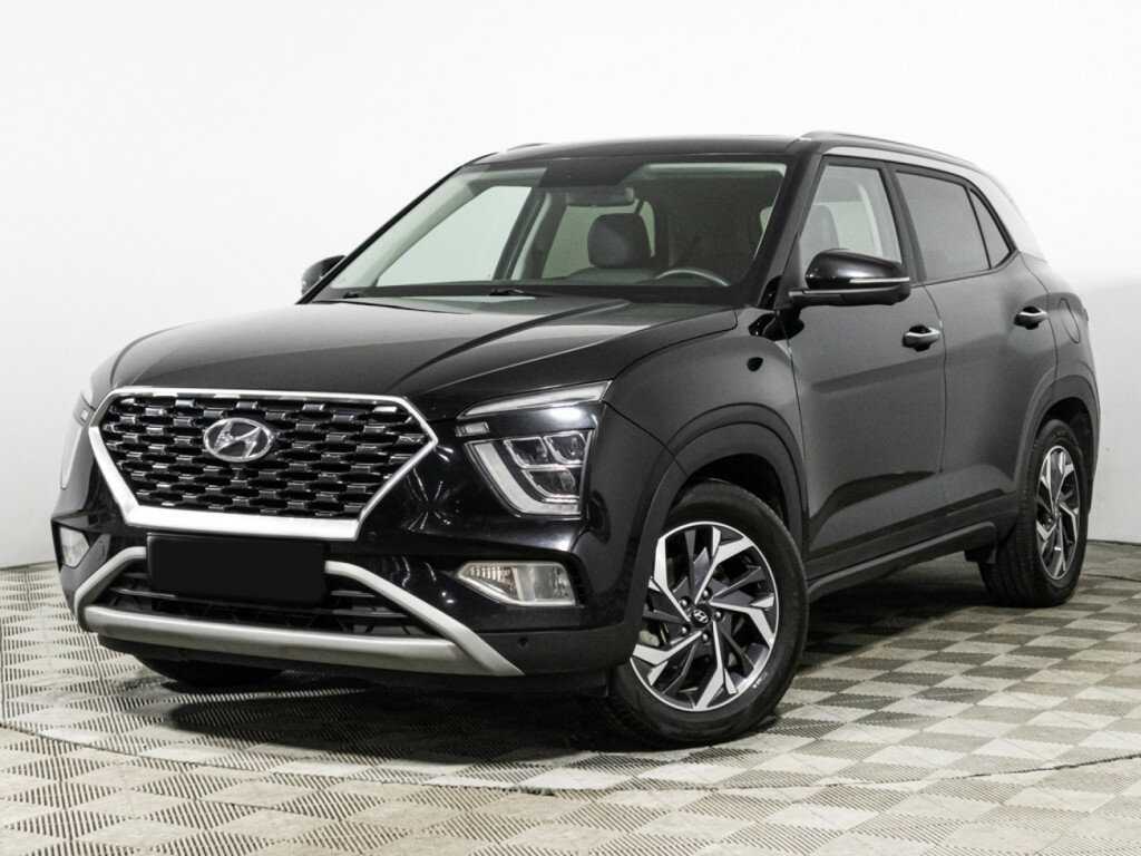 Купить Hyundai Creta с пробегом. Фото: #0