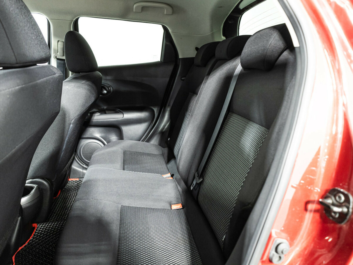 Купить Nissan Juke с пробегом. Фото: #7