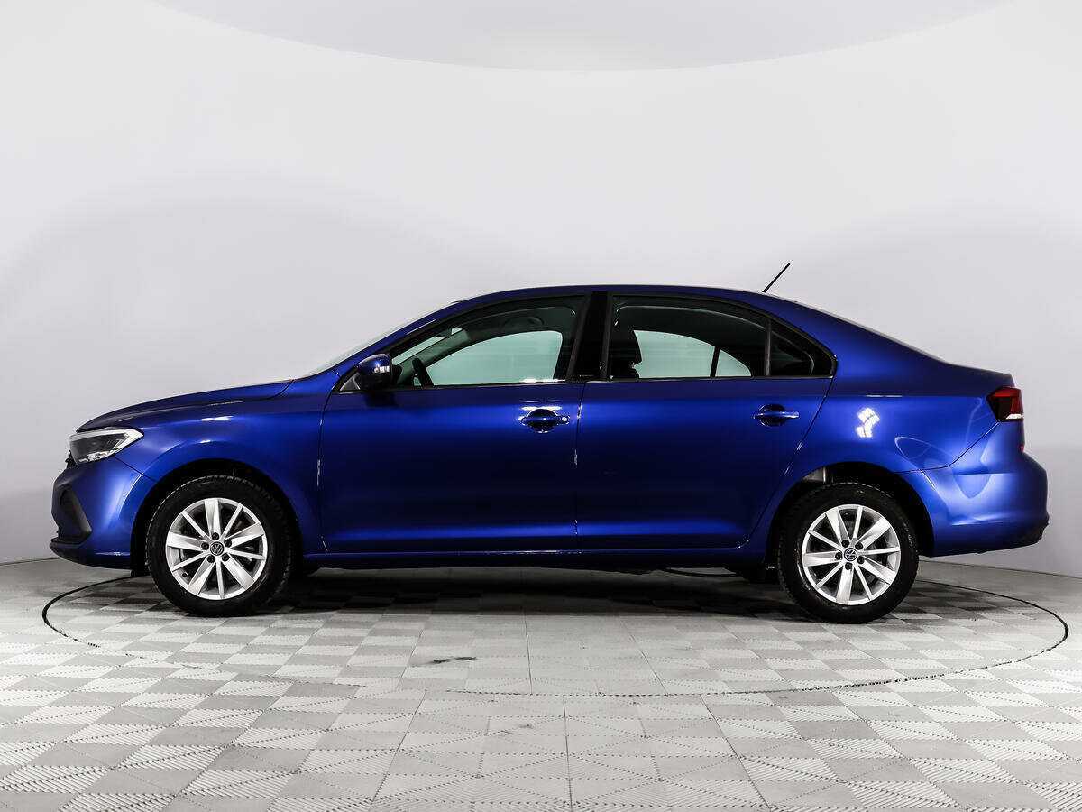 Купить Volkswagen Polo с пробегом. Фото: #6