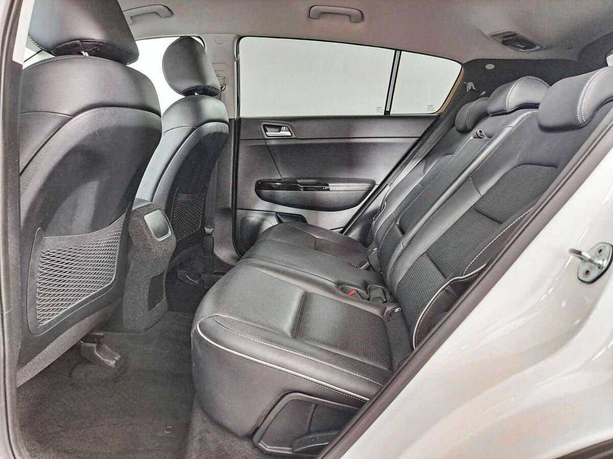 Купить Kia Sportage с пробегом. Фото: #11