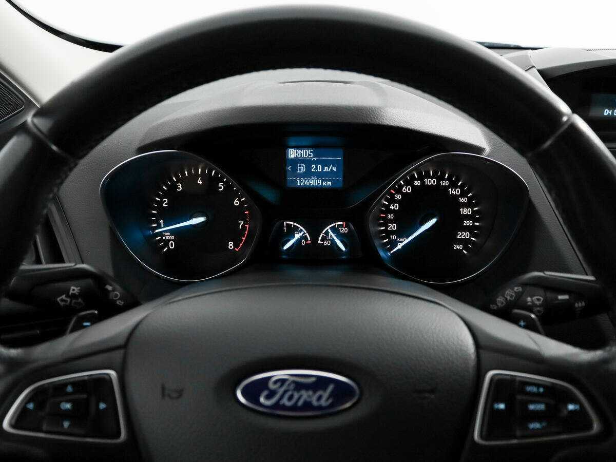 Купить Ford Kuga с пробегом. Фото: #13
