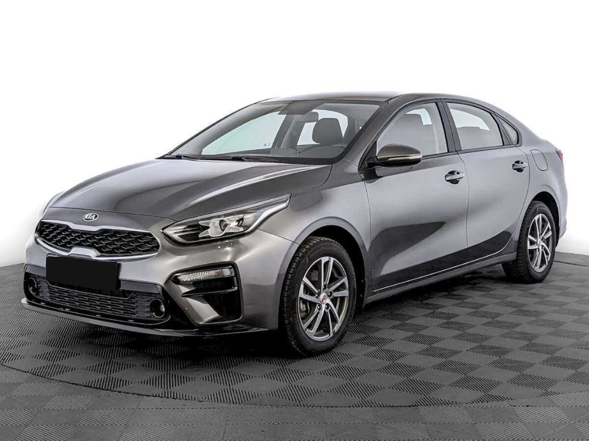 Купить Kia Cerato с пробегом. Посмотреть фото