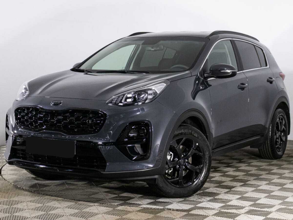 Купить Kia Sportage с пробегом. Фото: #0