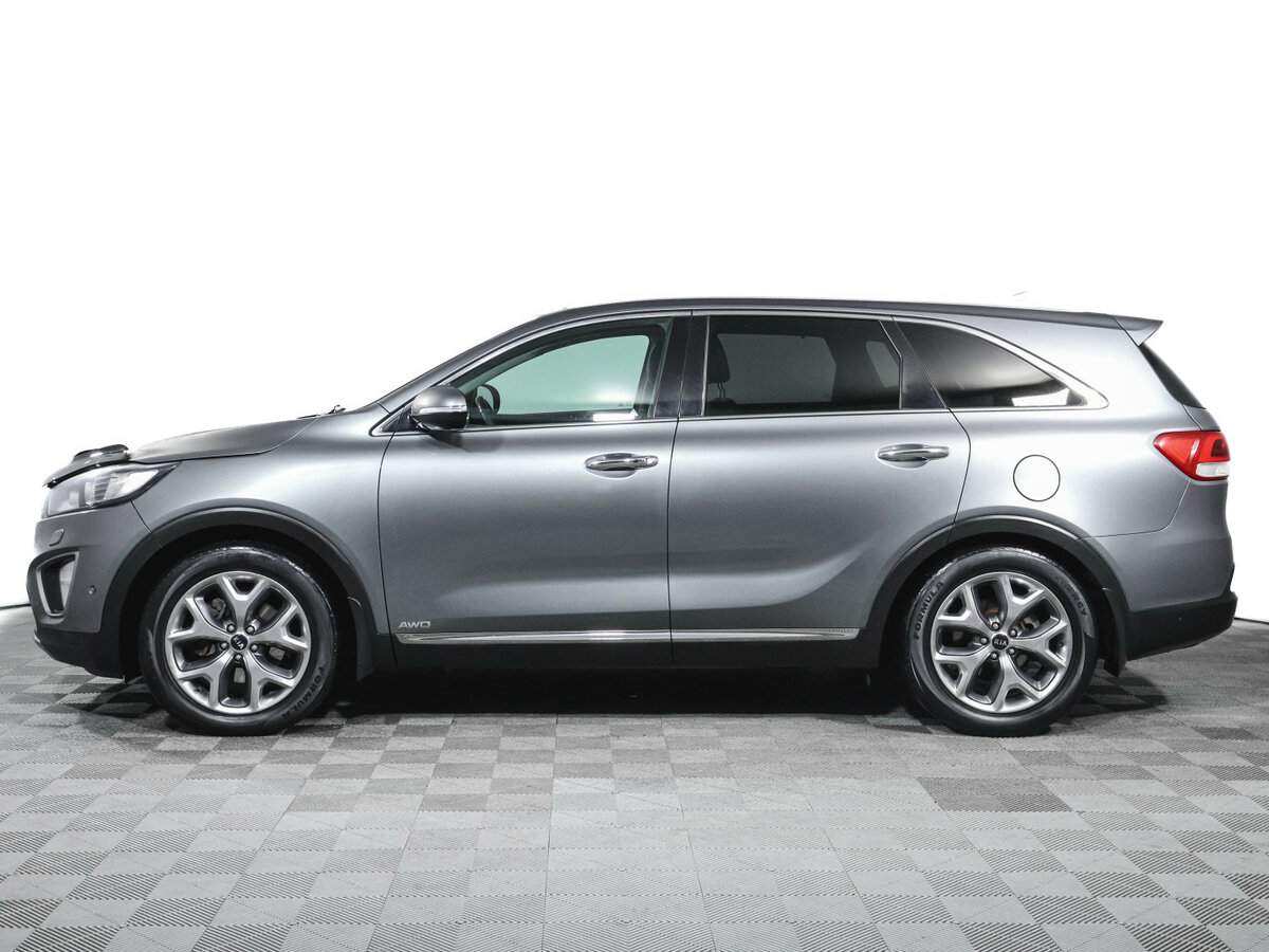 Купить Kia Sorento с пробегом. Фото: #7