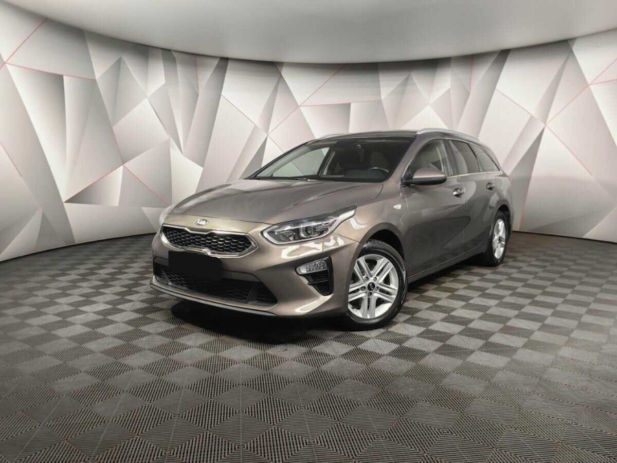 Купить Kia Ceed с пробегом. Фото: #0