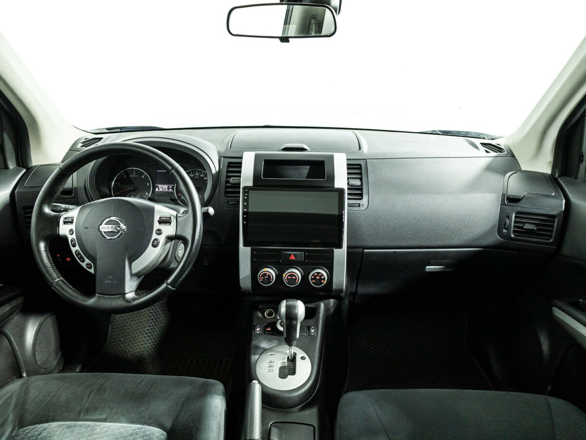 Купить Nissan X-Trail с пробегом. Фото: #10