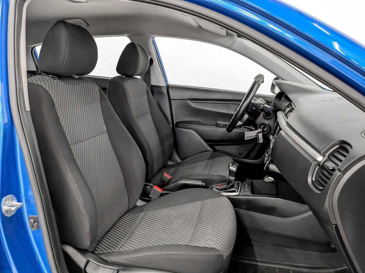 Купить Kia Rio с пробегом. Фото: #19