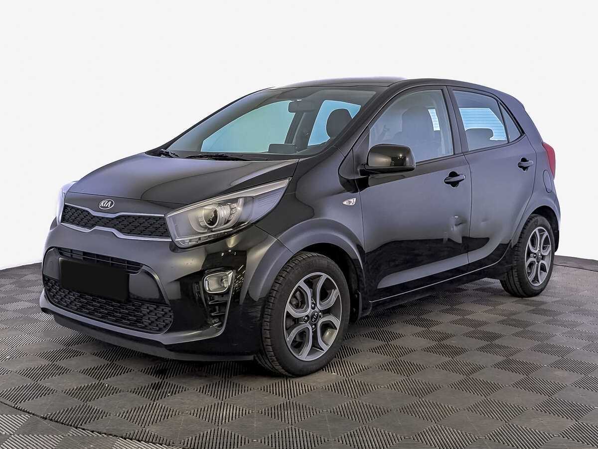 Купить Kia Picanto с пробегом. Фото: #0