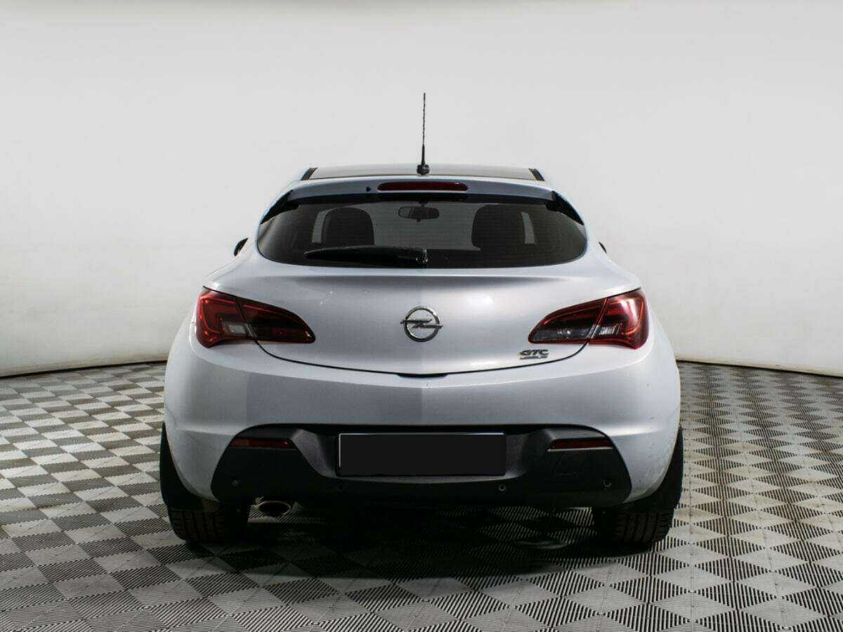 Купить Opel Astra с пробегом. Фото: #5