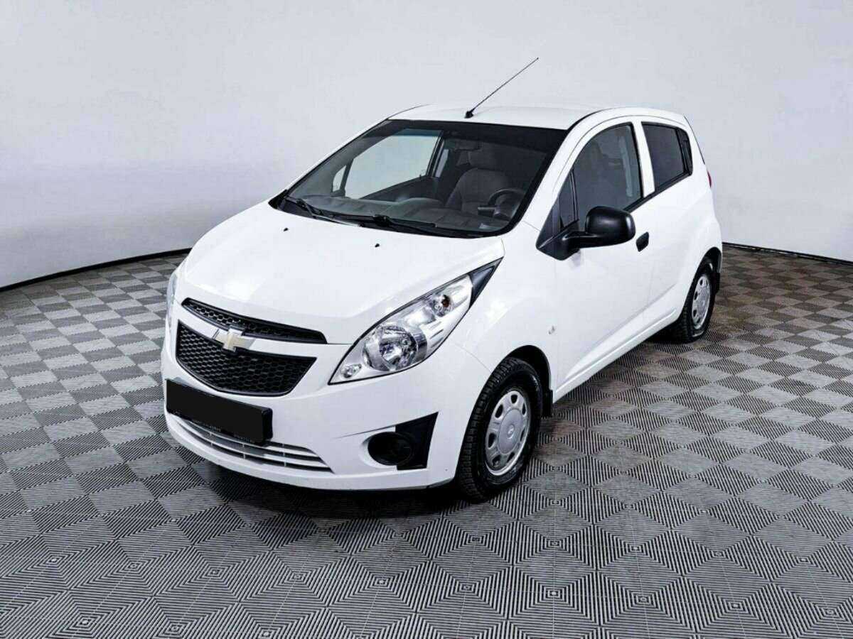 Купить Chevrolet Spark с пробегом. Посмотреть фото