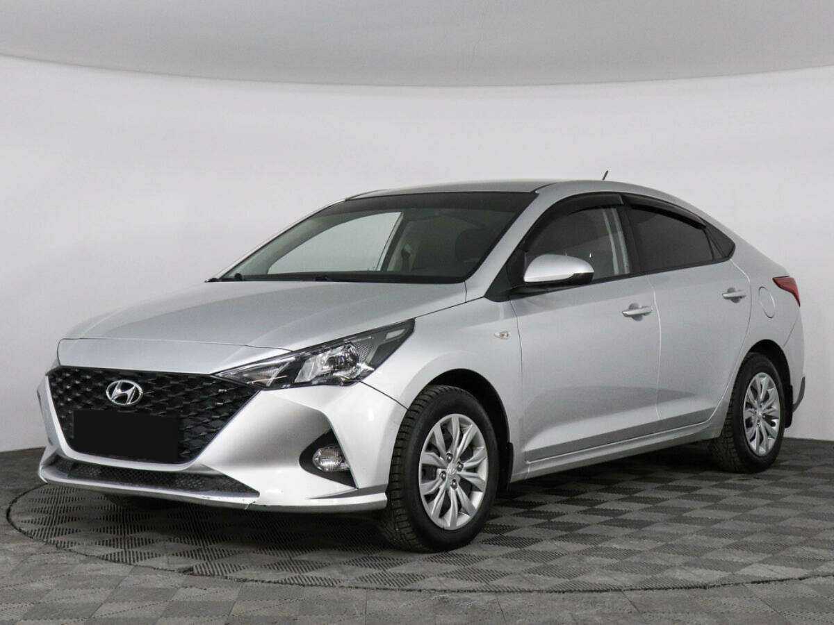 Купить Hyundai Solaris с пробегом. Фото: #0