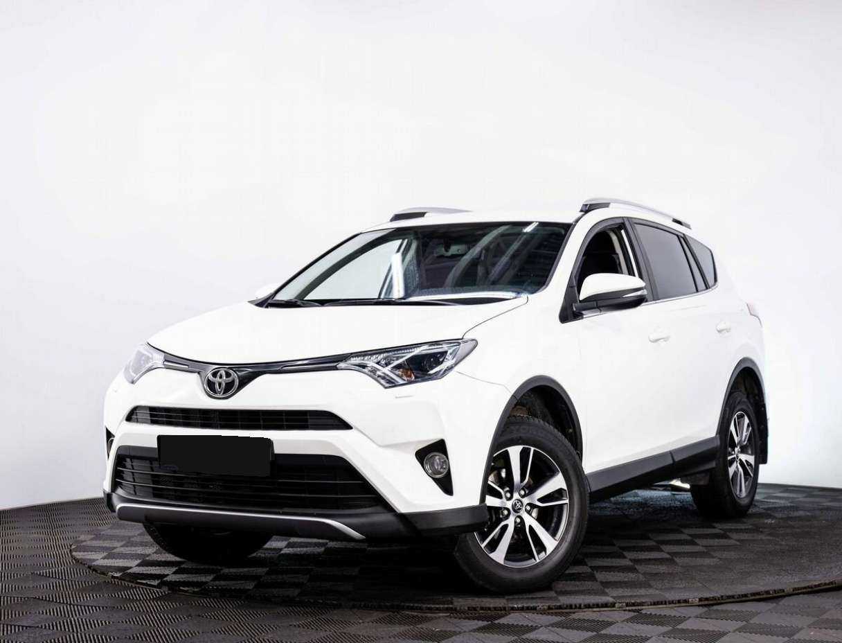 Купить Toyota RAV4 с пробегом. Посмотреть фото