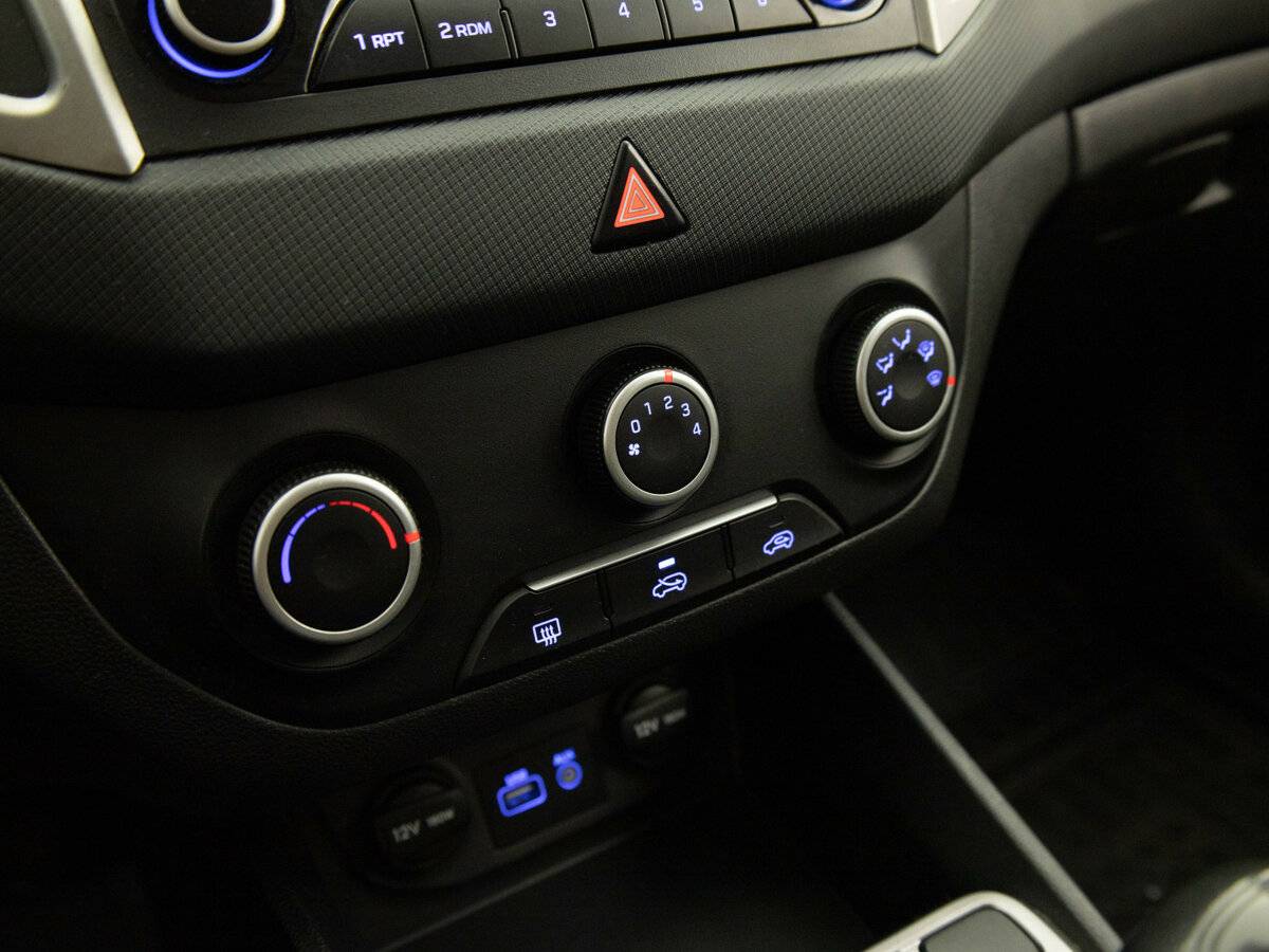 Купить Hyundai Creta с пробегом. Фото: #14