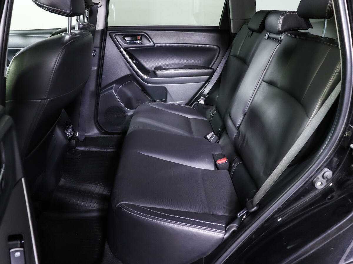 Купить Subaru Forester с пробегом. Фото: #7