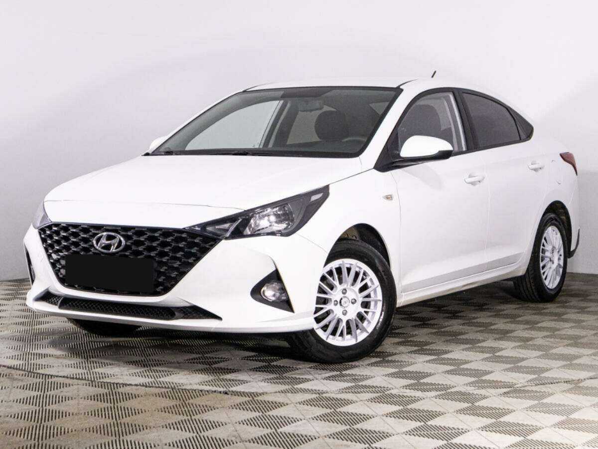 Купить Hyundai Solaris с пробегом. Фото: #0