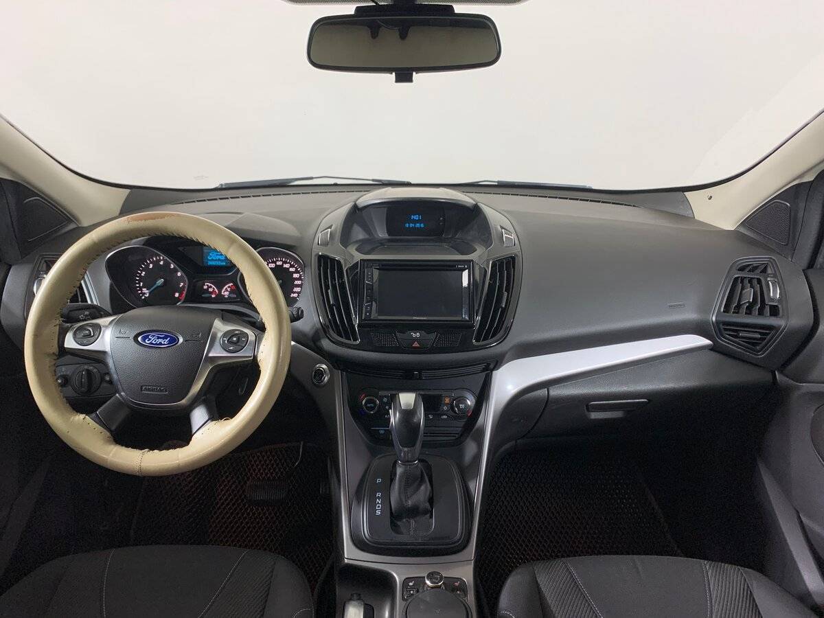 Купить Ford Kuga с пробегом. Фото: #11