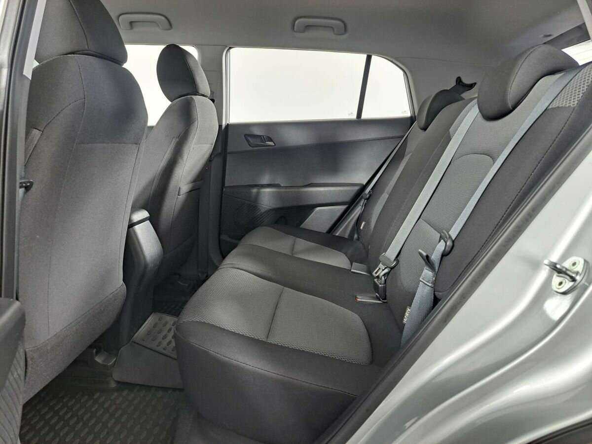 Купить Hyundai Creta с пробегом. Фото: #9