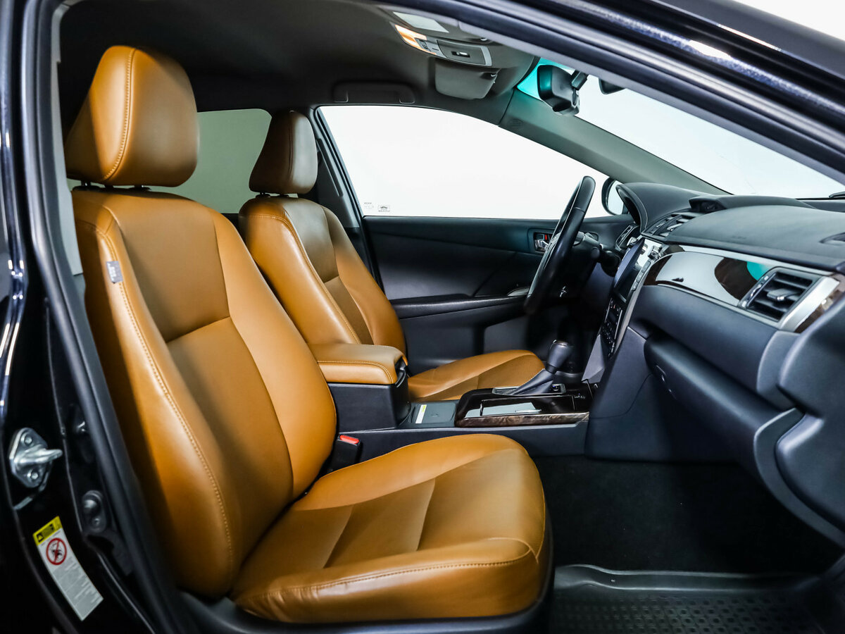 Купить Toyota Camry с пробегом. Фото: #19