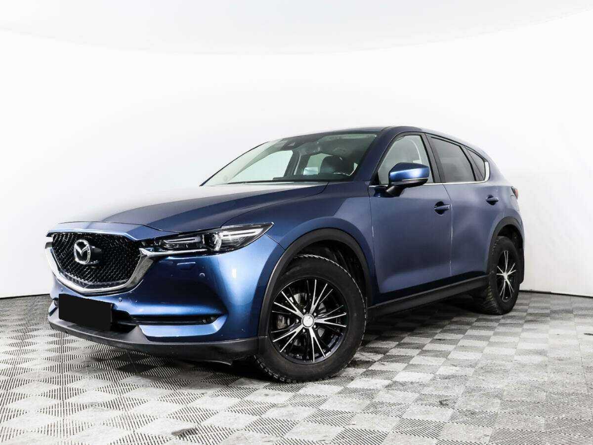 Купить Mazda CX-5 с пробегом. Посмотреть фото
