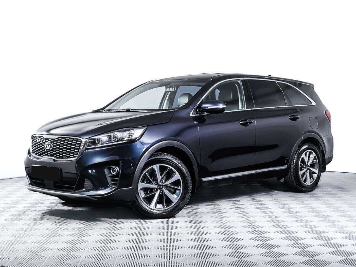 Купить Kia Sorento с пробегом. Посмотреть фото