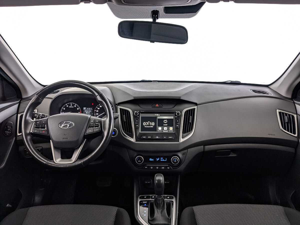 Купить Hyundai Creta с пробегом. Фото: #9