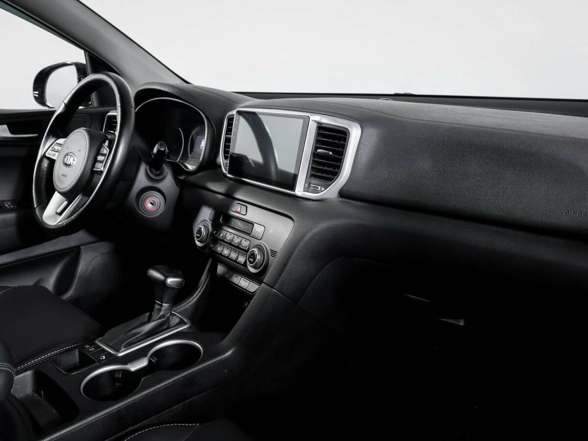 Купить Kia Sportage с пробегом. Фото: #6