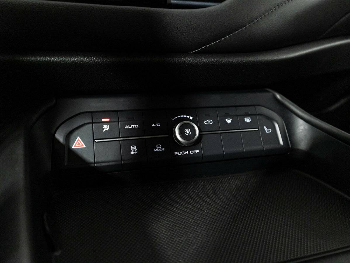 Купить Haval F7 с пробегом. Фото: #16