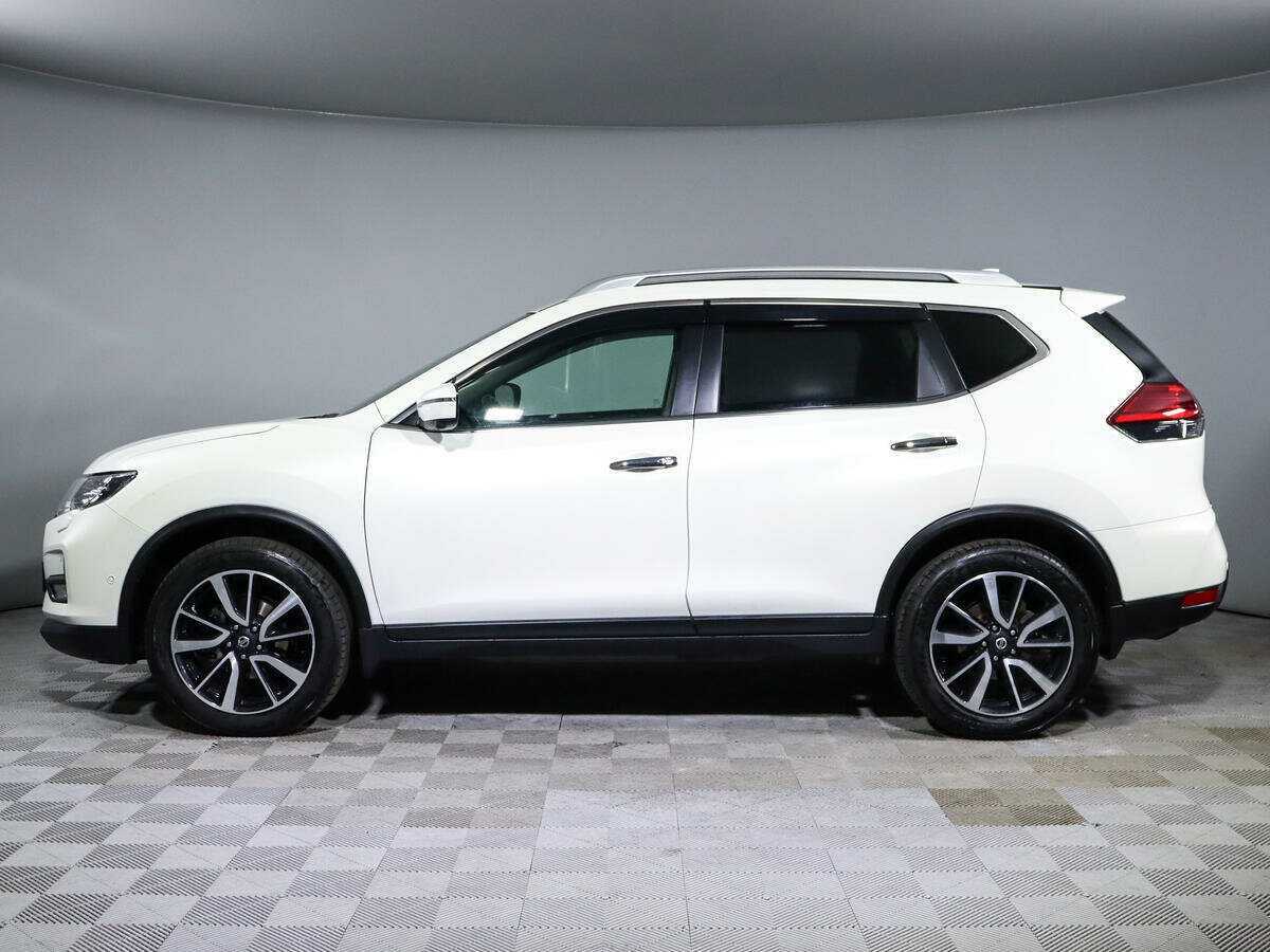 Купить Nissan X-Trail с пробегом. Фото: #7