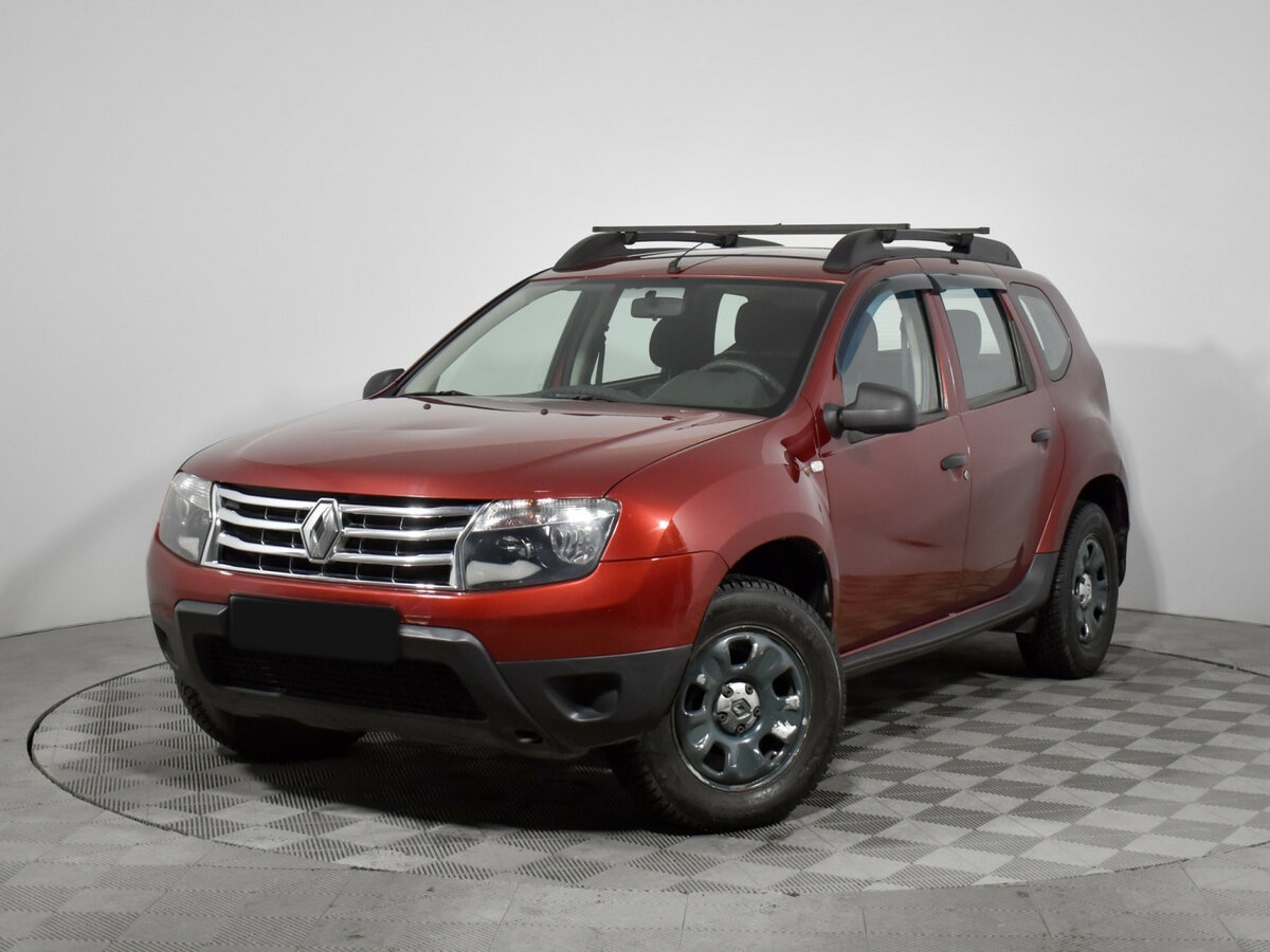 Купить Renault Duster с пробегом. Посмотреть фото