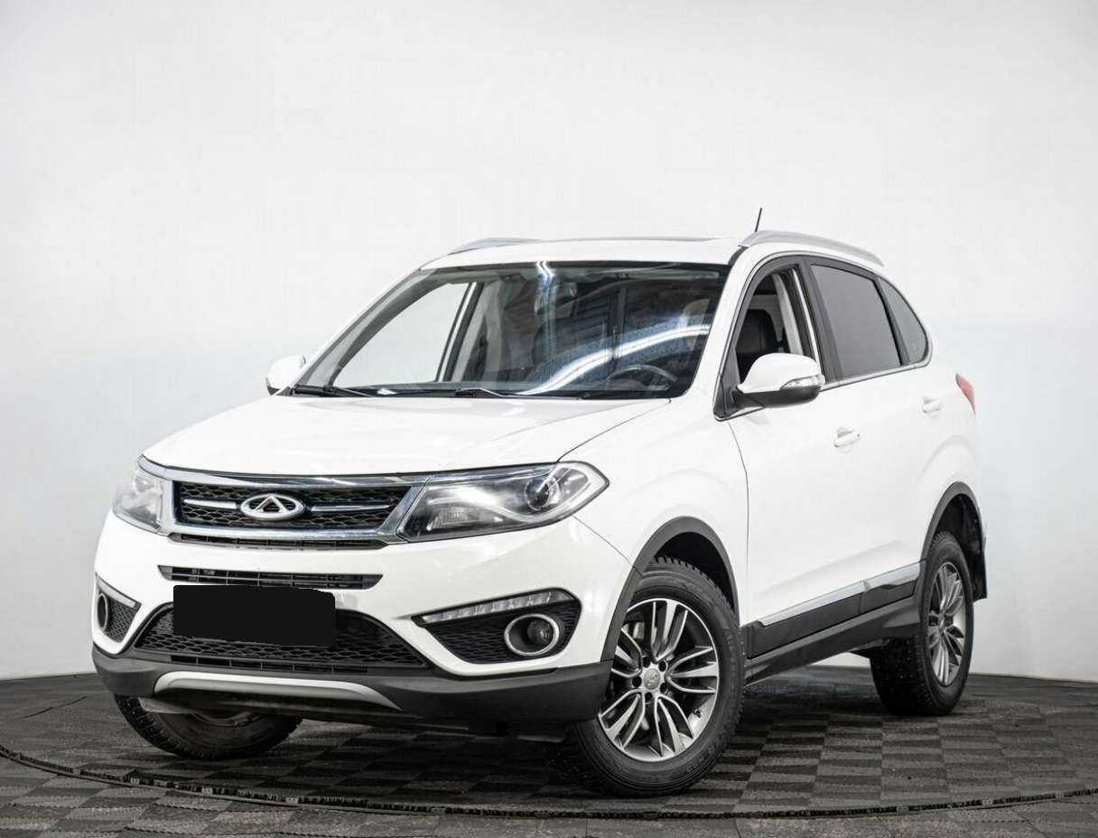 Купить Chery Tiggo 5 с пробегом. Фото: #0