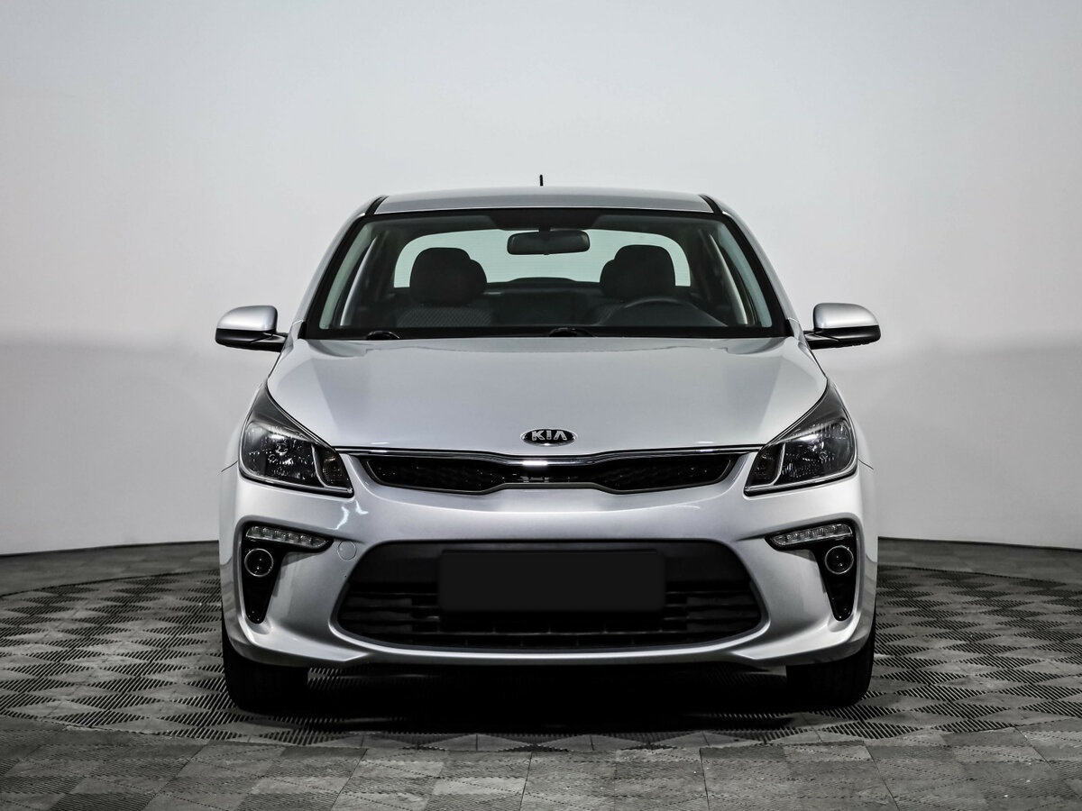 Купить Kia Rio с пробегом. Фото: #1