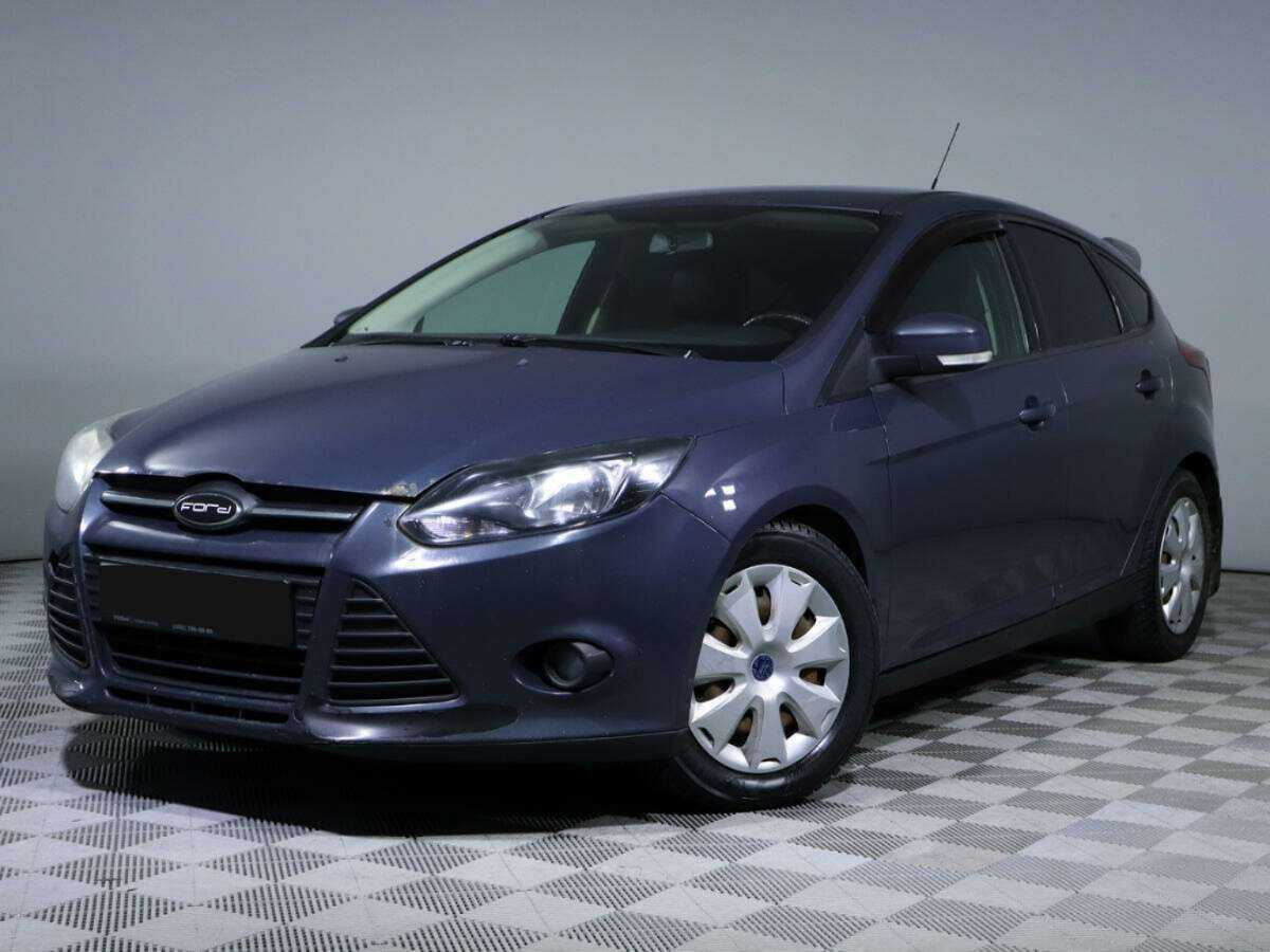 Купить Ford Focus с пробегом. Посмотреть фото