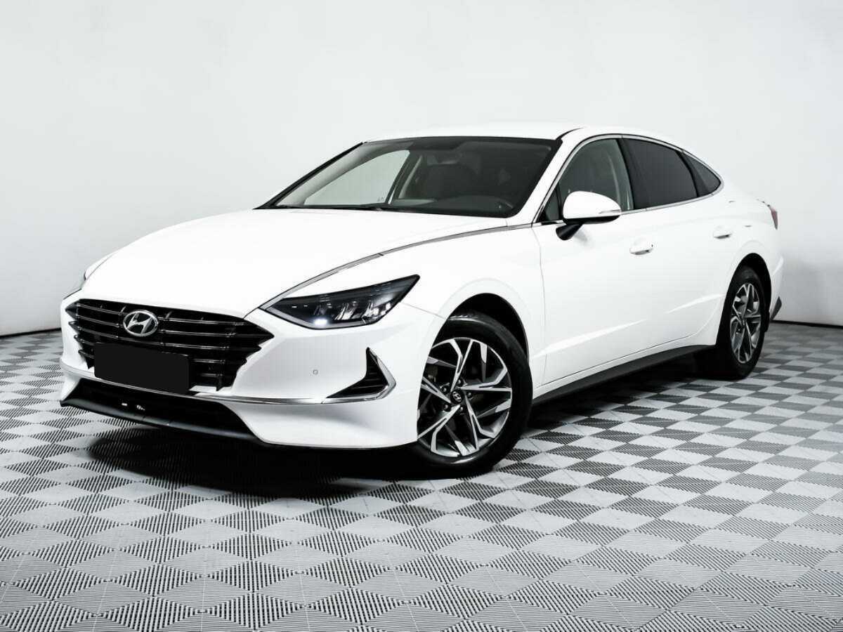 Купить Hyundai Sonata с пробегом. Фото: #0