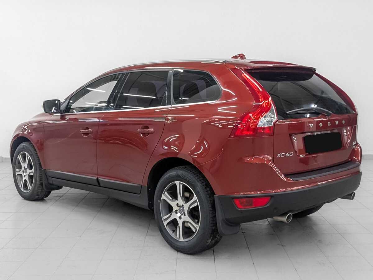 Купить Volvo XC60 с пробегом. Фото: #6