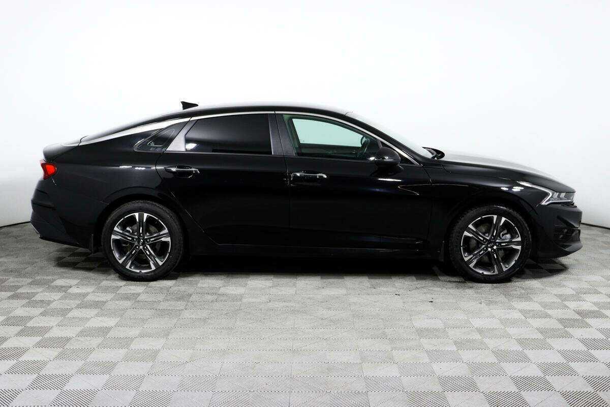 Купить Kia K5 с пробегом. Фото: #3